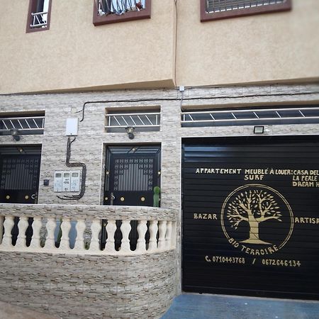 Dream House Sidi Ifni Apartment ภายนอก รูปภาพ