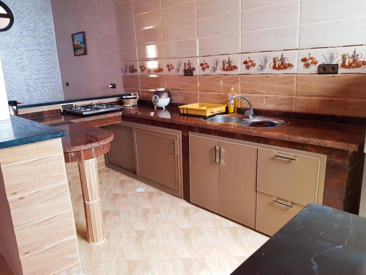 Dream House Sidi Ifni Apartment ภายนอก รูปภาพ