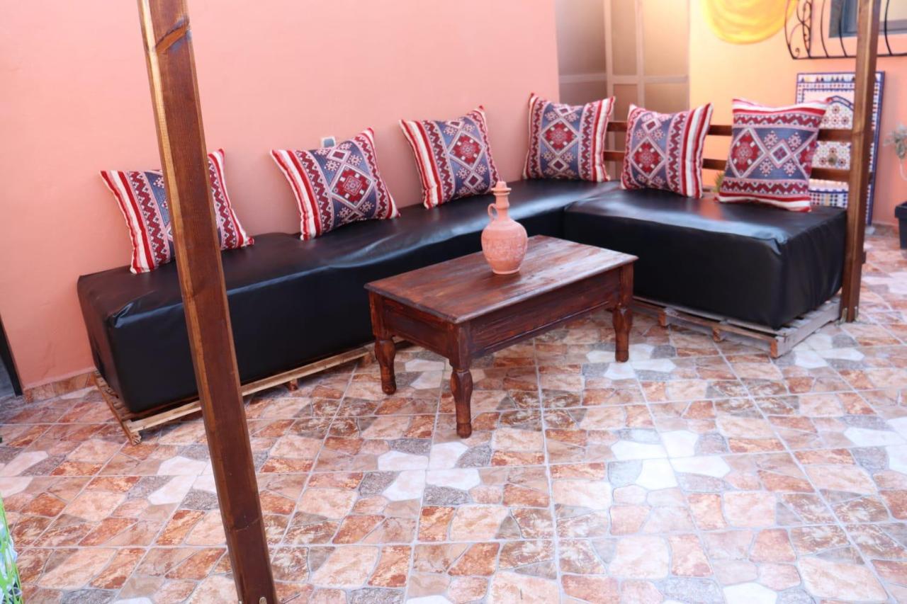 Dream House Sidi Ifni Apartment ภายนอก รูปภาพ